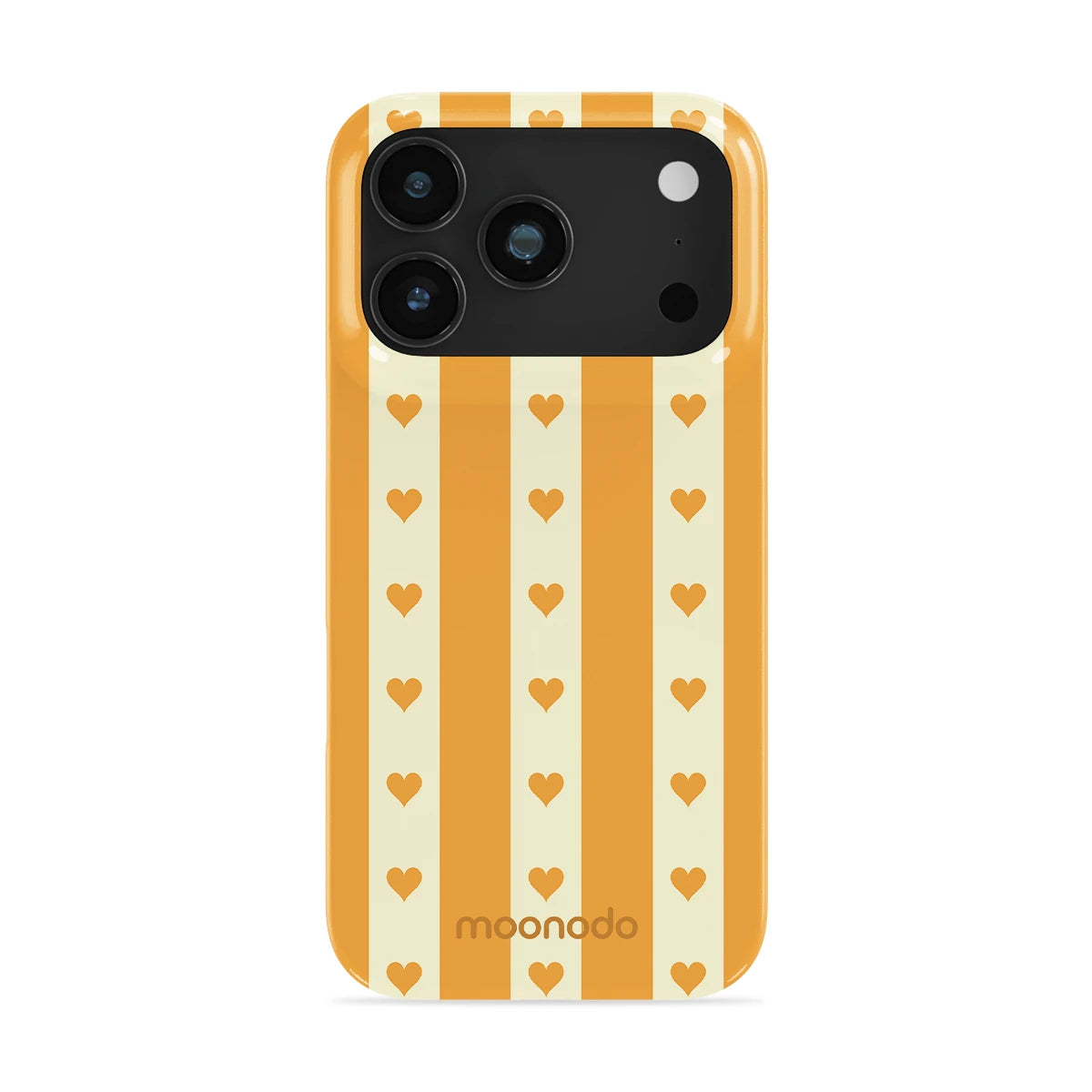 Sunshine Hearts - iPhone 18 Pro Case