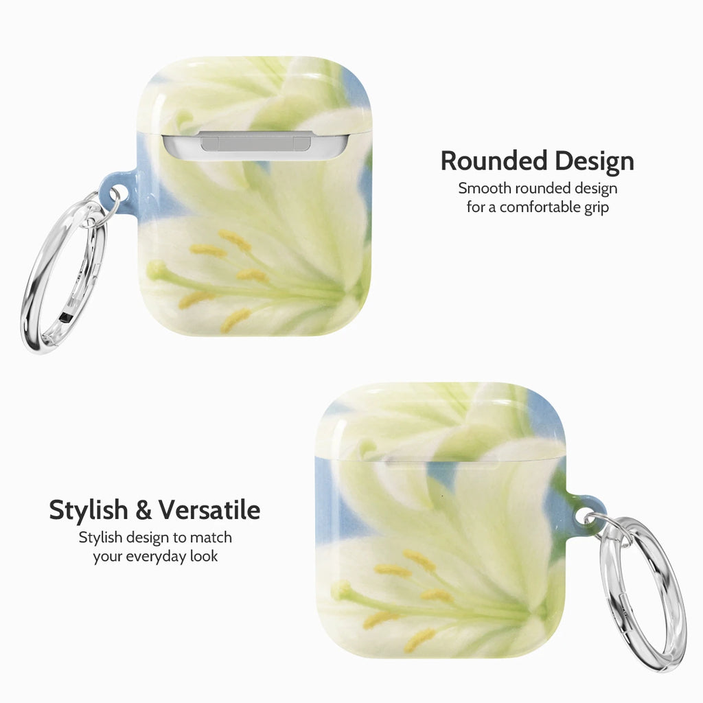 Sky Lily - AirPods 1 & 2 Case