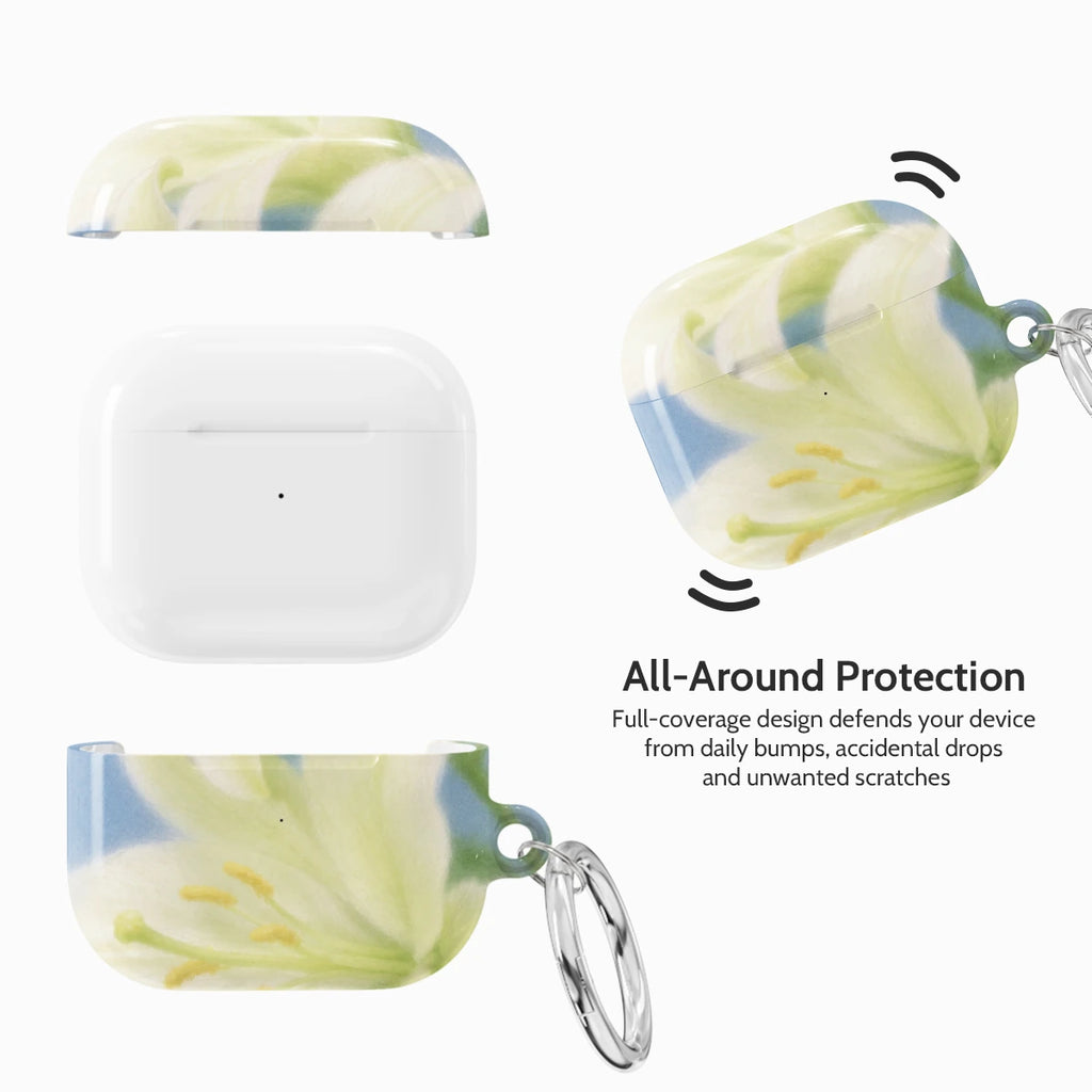 Sky Lily - AirPods 3 Case