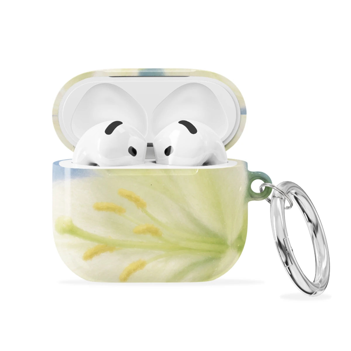 Sky Lily - AirPods 4 Case