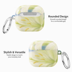 Sky Lily - AirPods 4 Case