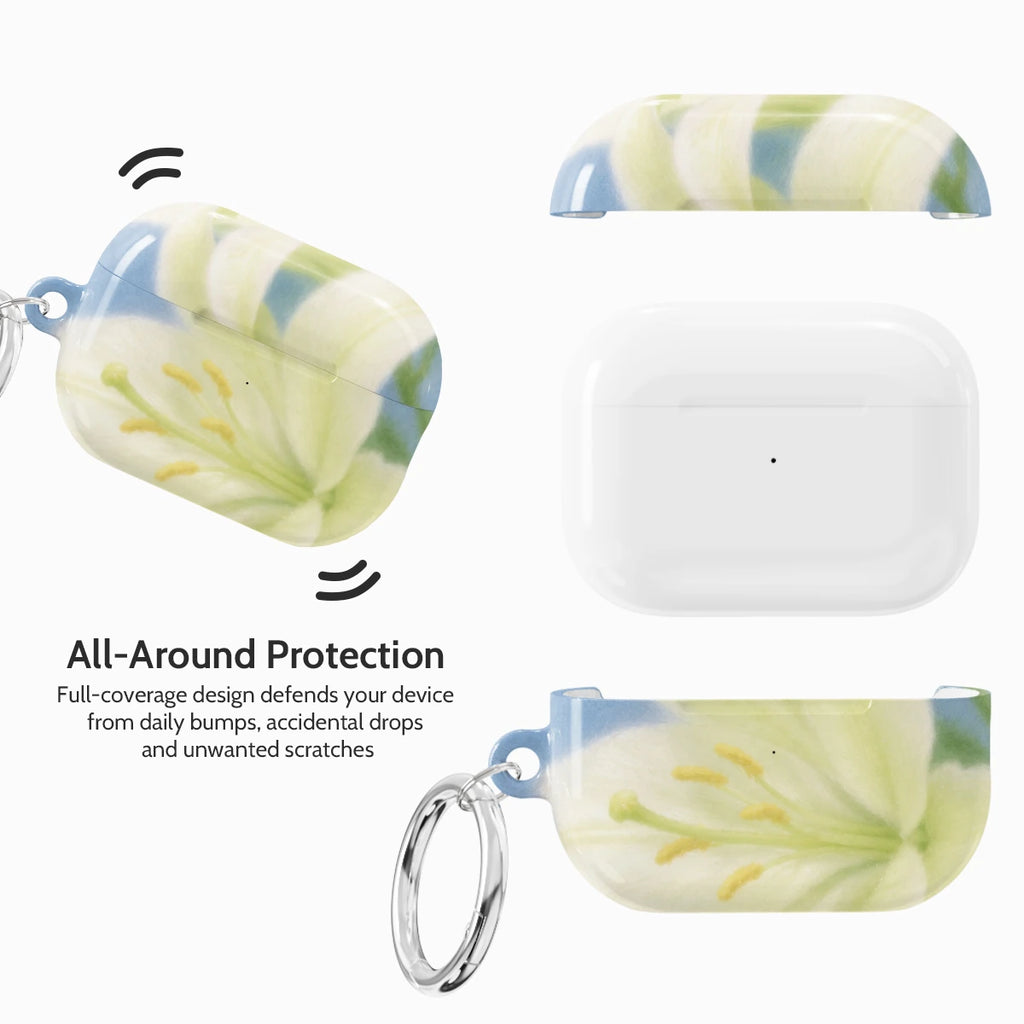 Sky Lily - AirPods Pro 2 Case