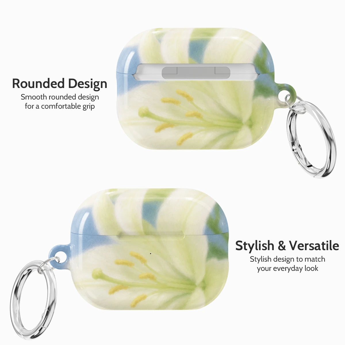 Sky Lily - AirPods Pro 2 Case