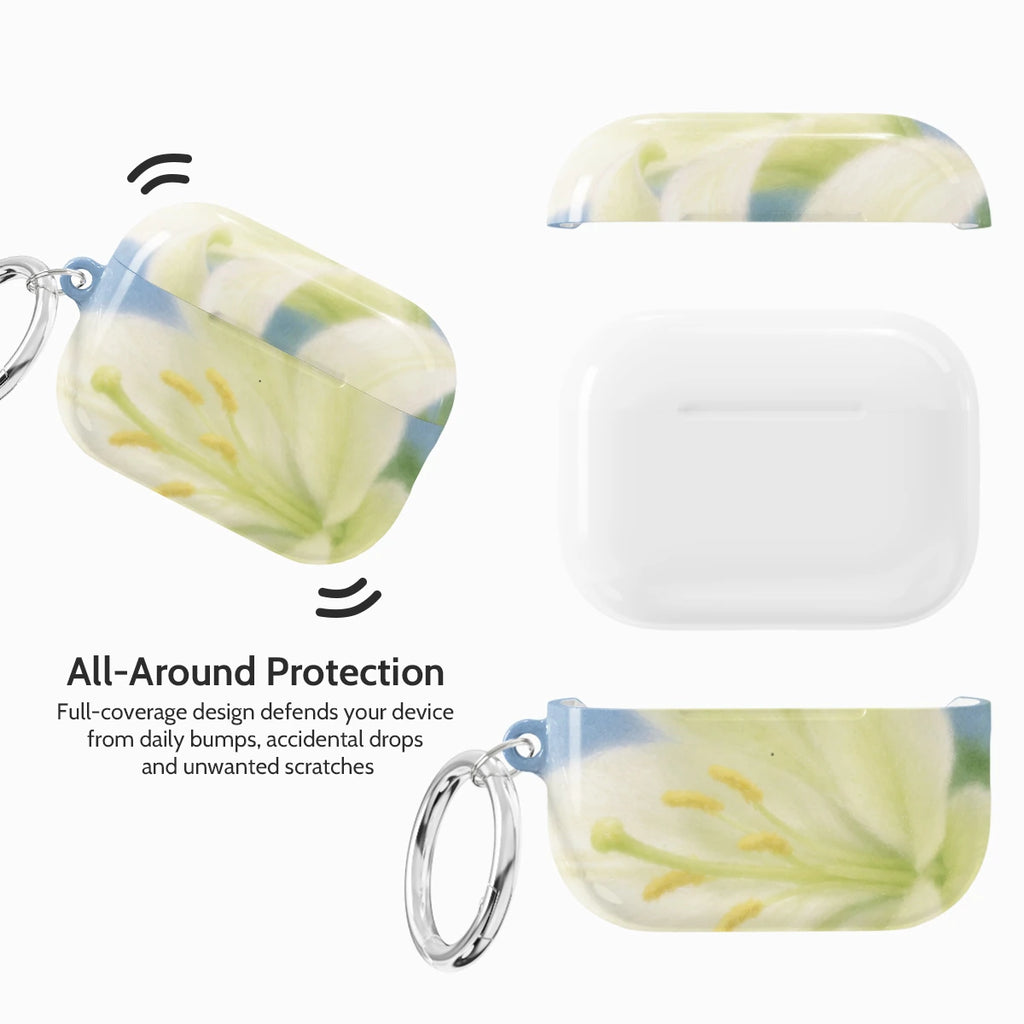 Sky Lily - AirPods Pro 3 Case