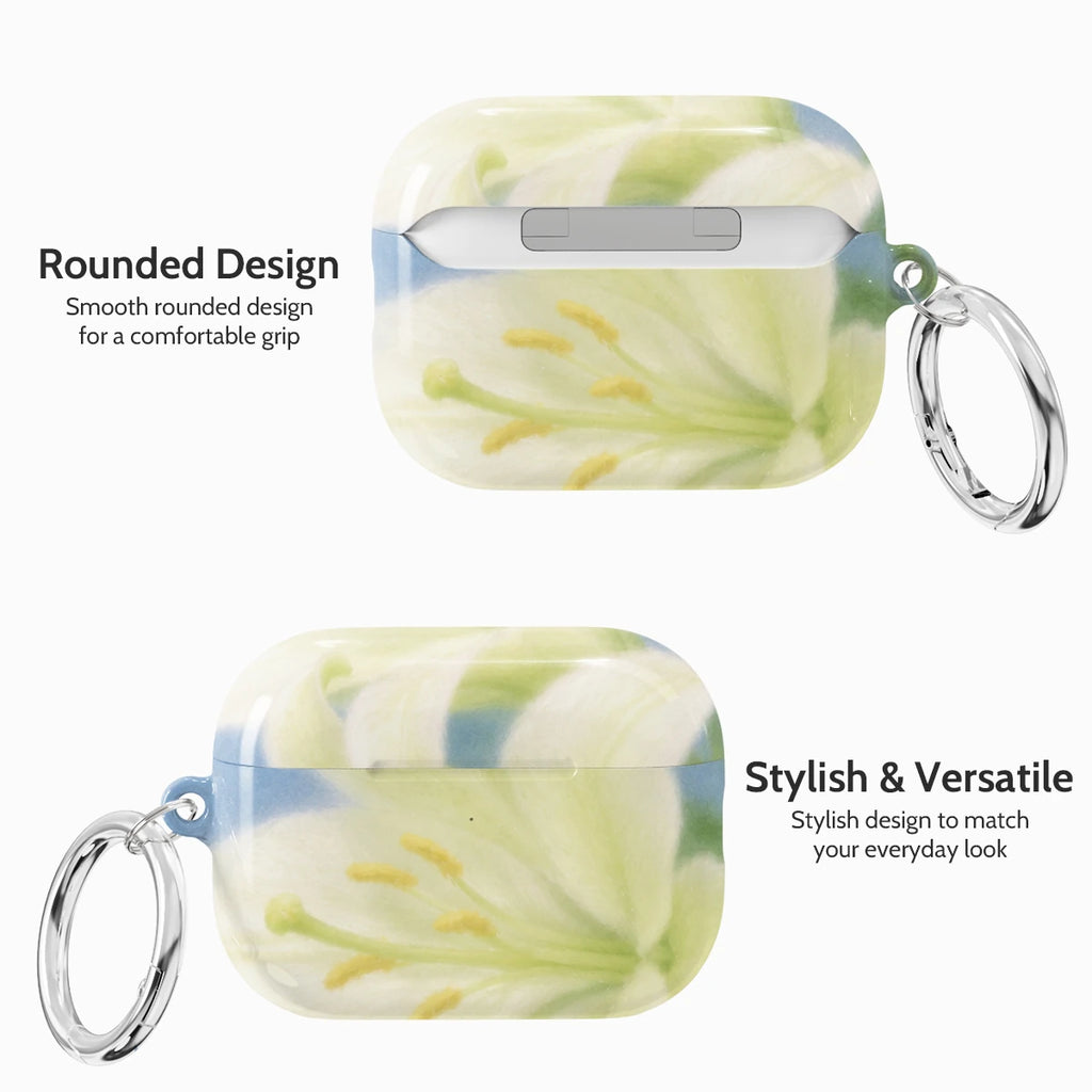 Sky Lily - AirPods Pro 3 Case