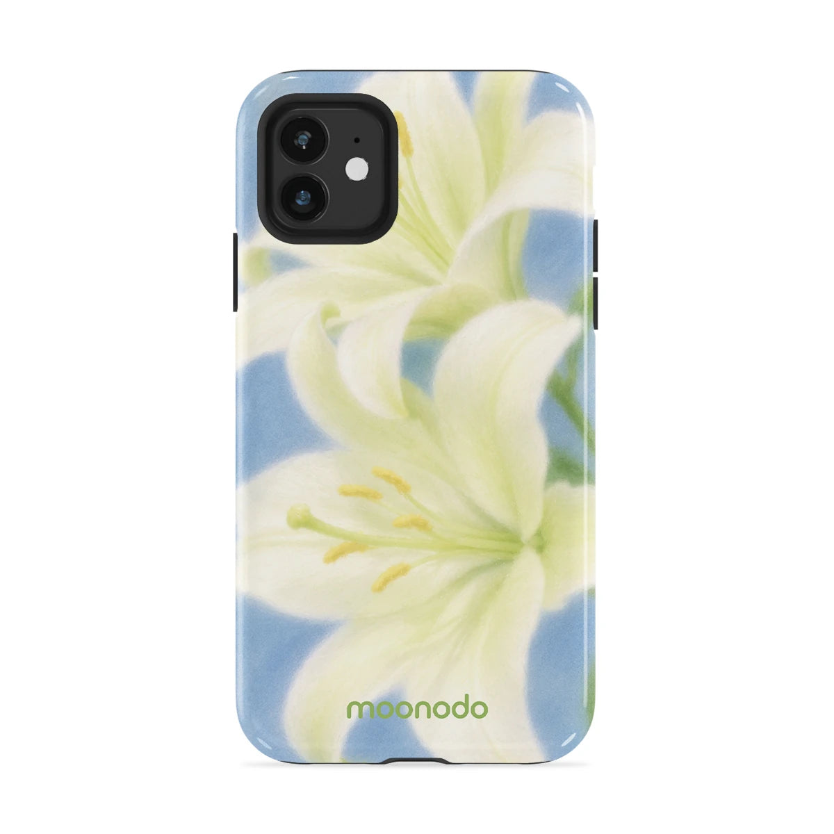 Sky Lily - iPhone 11 Case
