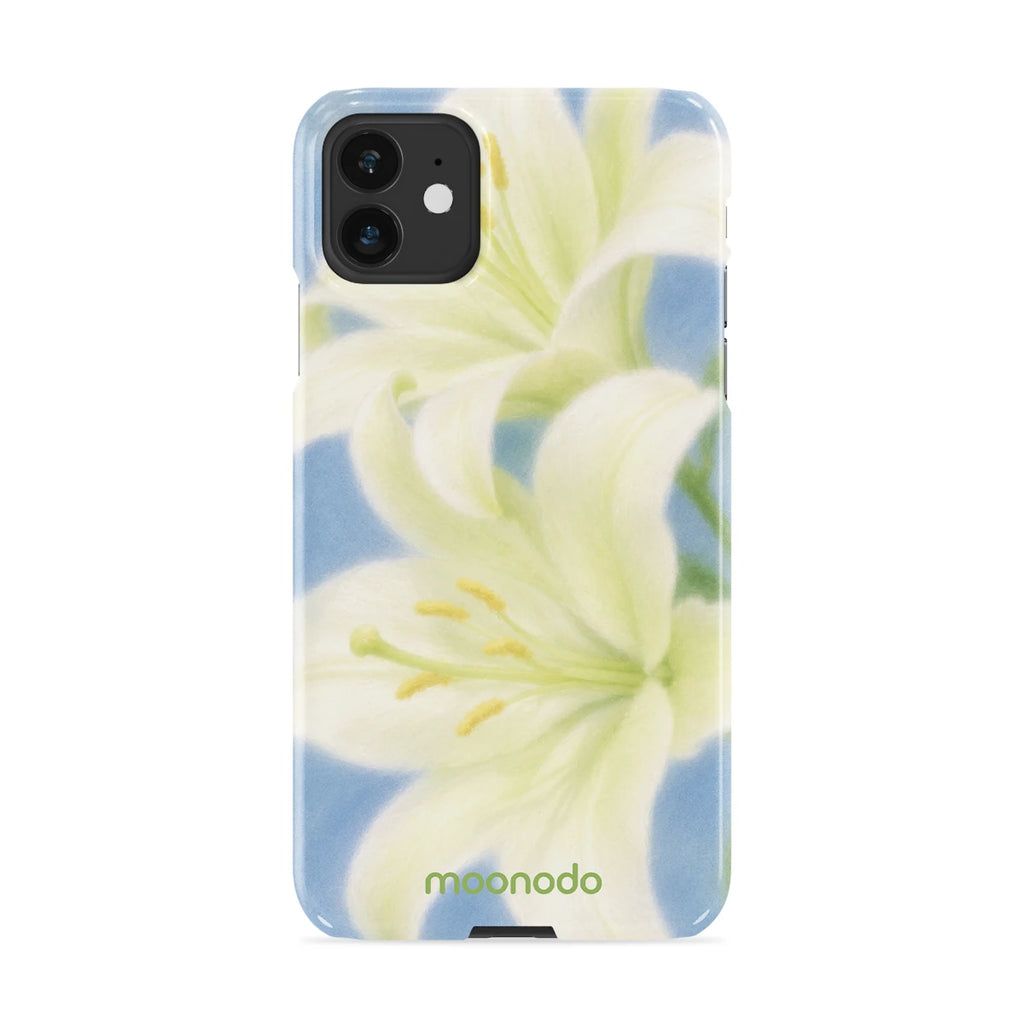 Sky Lily - iPhone 11 Case
