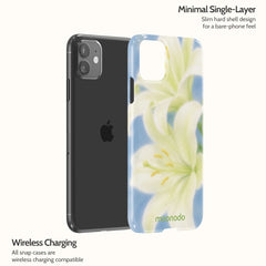Sky Lily - iPhone 11 Case
