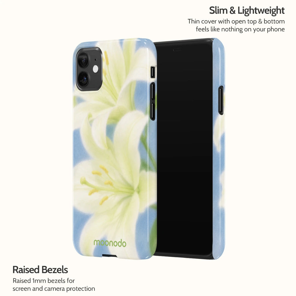 Sky Lily - iPhone 11 Case