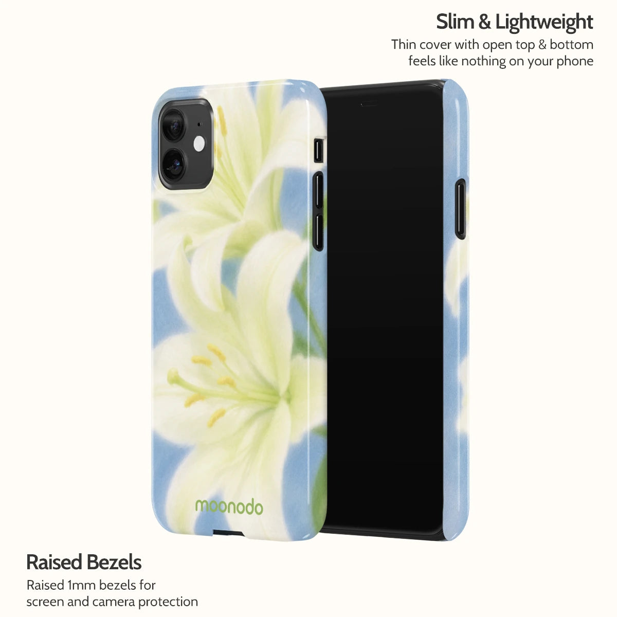 Sky Lily - iPhone 11 Case