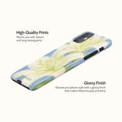Sky Lily - iPhone 11 Case