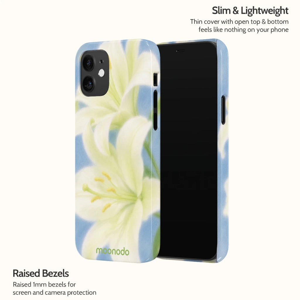 Sky Lily - iPhone 12 Case