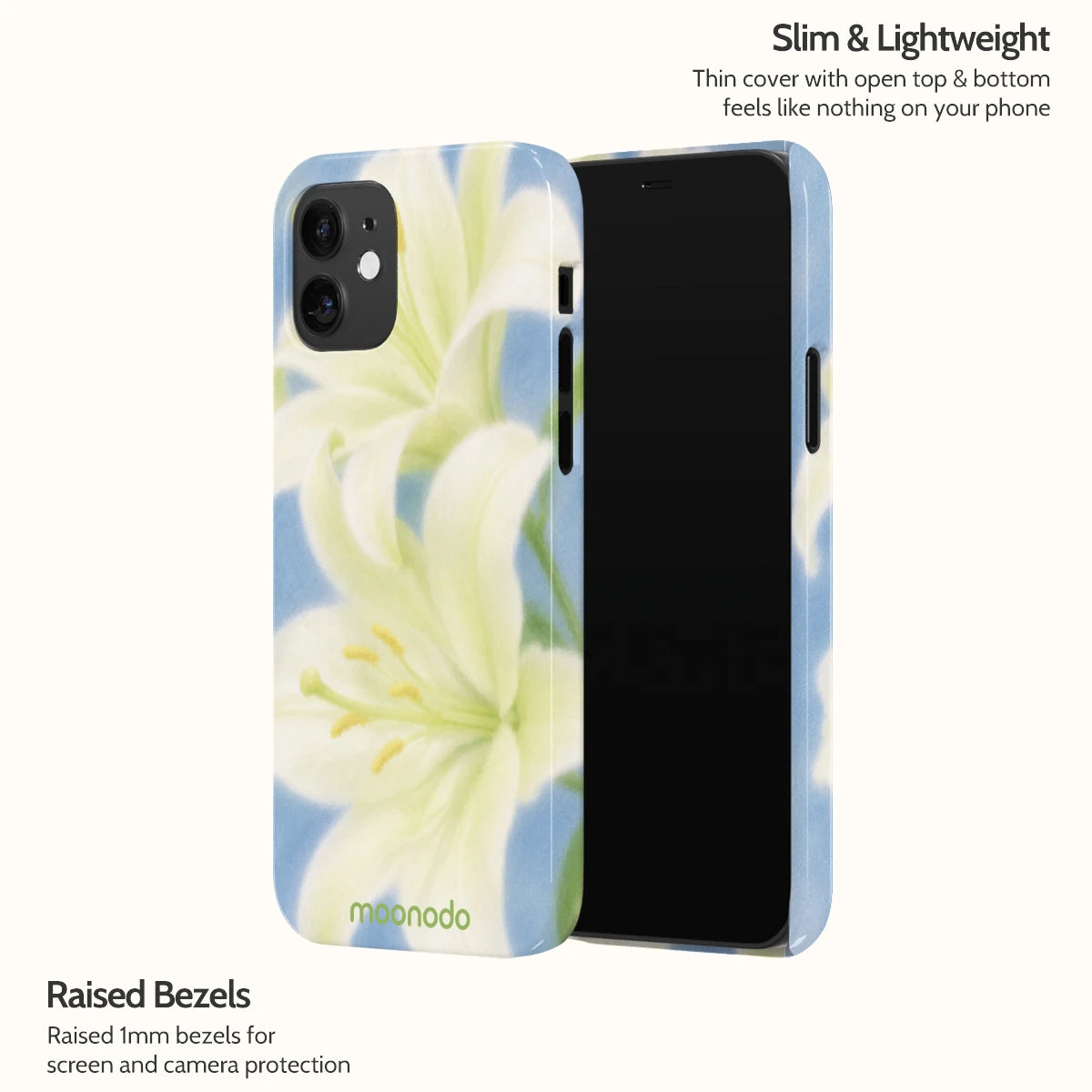 Sky Lily - iPhone 12 Case