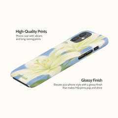Sky Lily - iPhone 12 Case