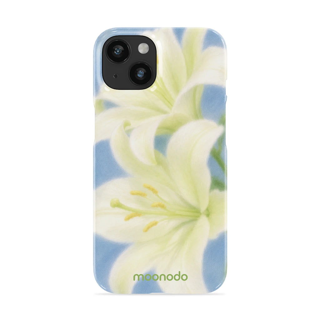 Sky Lily - iPhone 14 Case