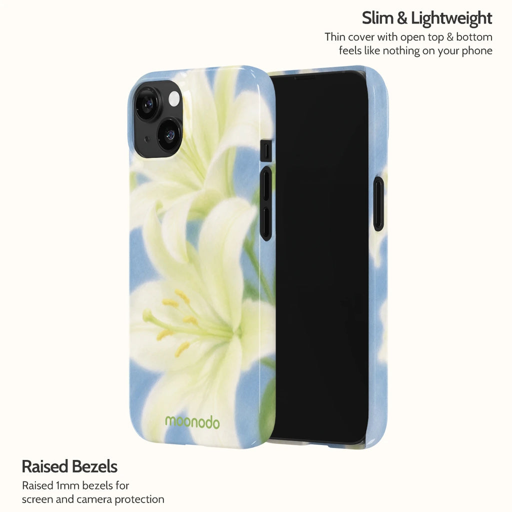 Sky Lily - iPhone 14 Case