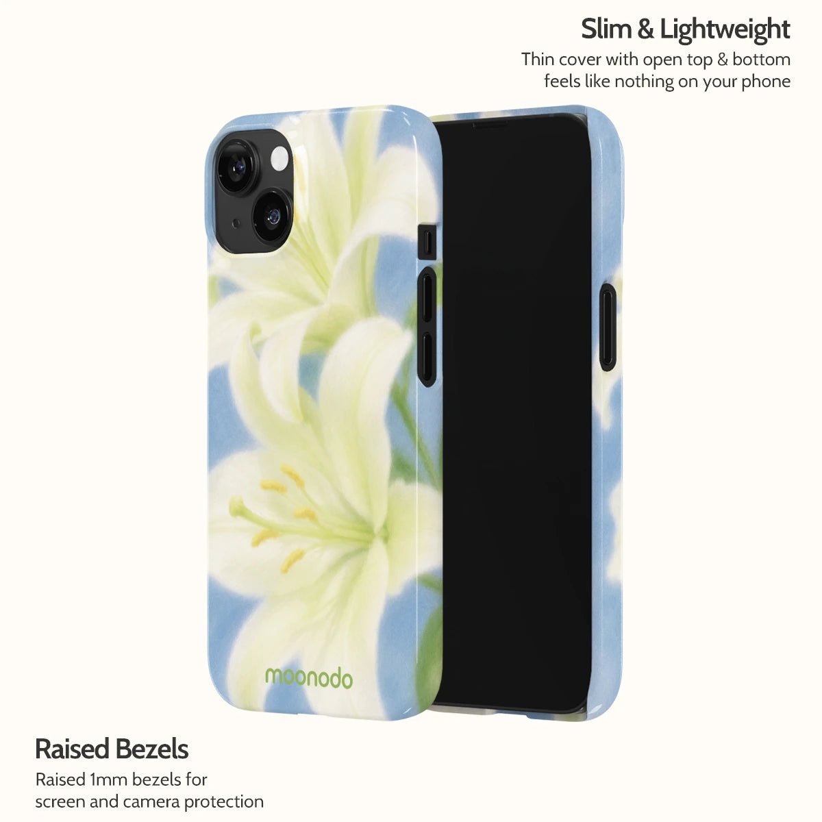 Sky Lily - iPhone 14 Case