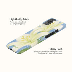 Sky Lily - iPhone 14 Case