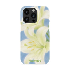 Sky Lily - iPhone 14 Pro Case