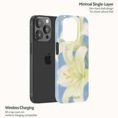 Sky Lily - iPhone 14 Pro Case