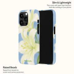 Sky Lily - iPhone 14 Pro Case