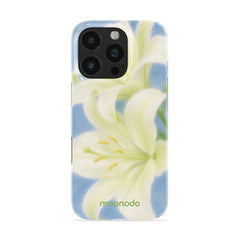 Sky Lily - iPhone 16 Pro Case