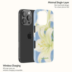 Sky Lily - iPhone 16 Pro Case