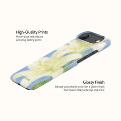 Sky Lily - iPhone 17 Air Case