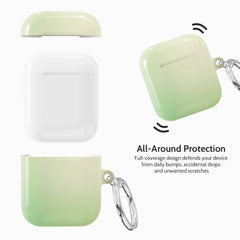 Lime Veil - AirPods 1 & 2 Case