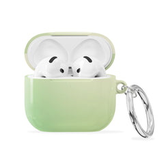 Lime Veil - AirPods 4 Case