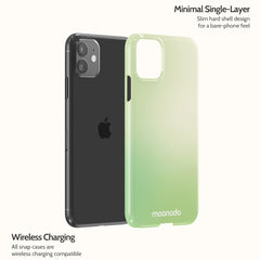 Lime Veil - iPhone 11 Case