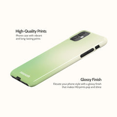 Lime Veil - iPhone 11 Case