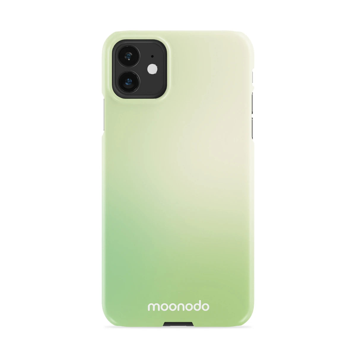 Lime Veil - iPhone 11 Case