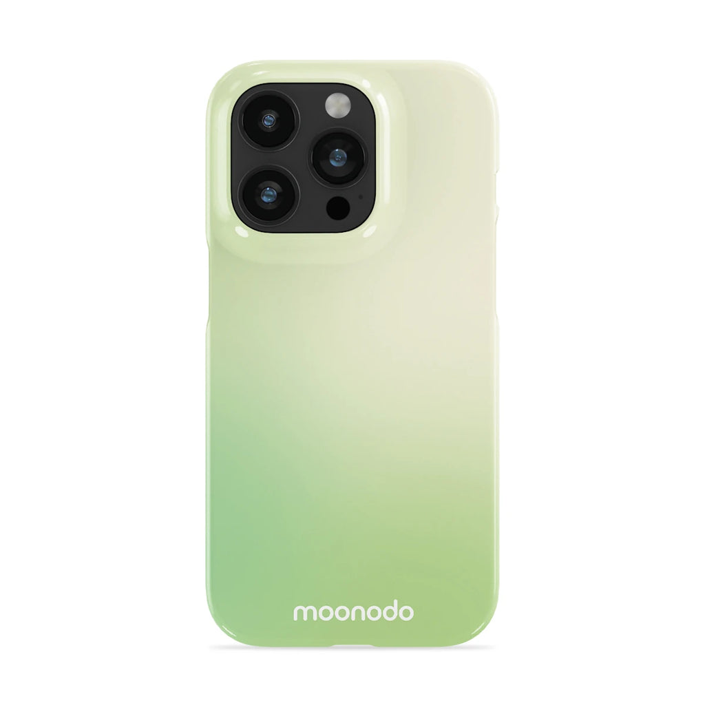 Lime Veil - iPhone 14 Pro Case
