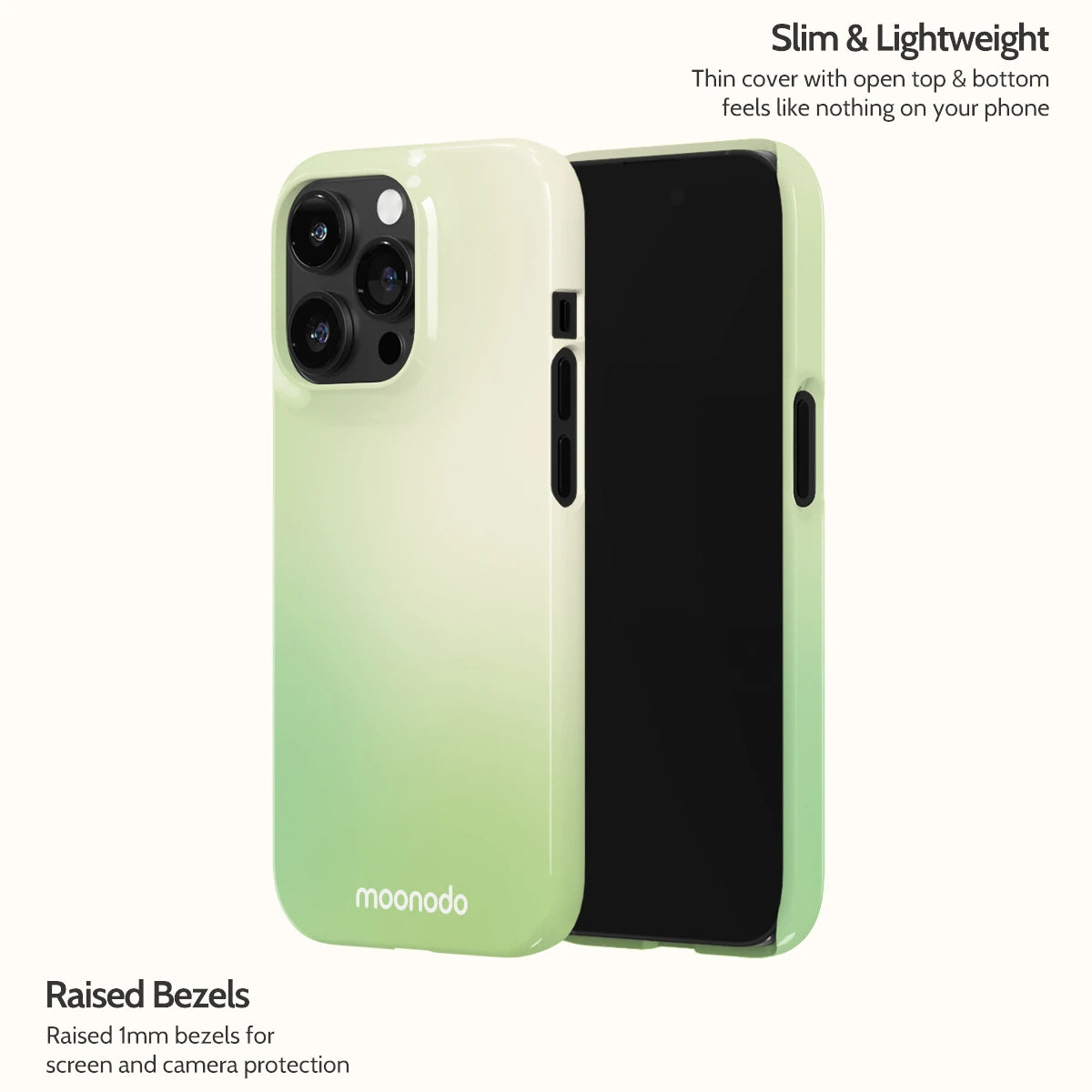 Lime Veil - iPhone 14 Pro Case
