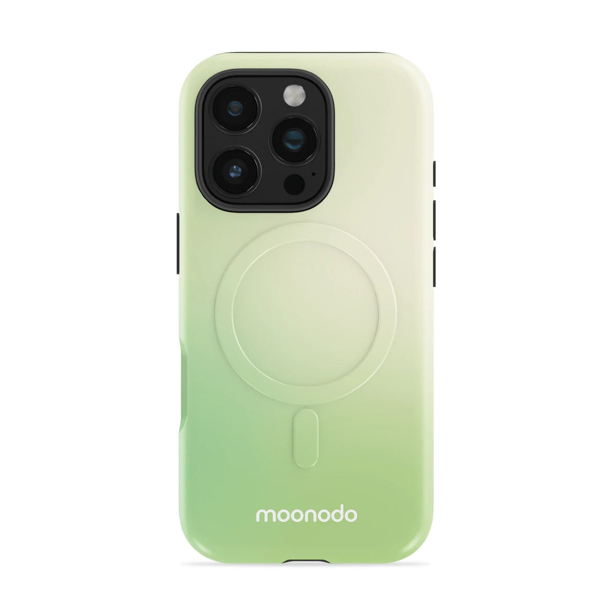 Lime Veil - iPhone 16 Pro Case