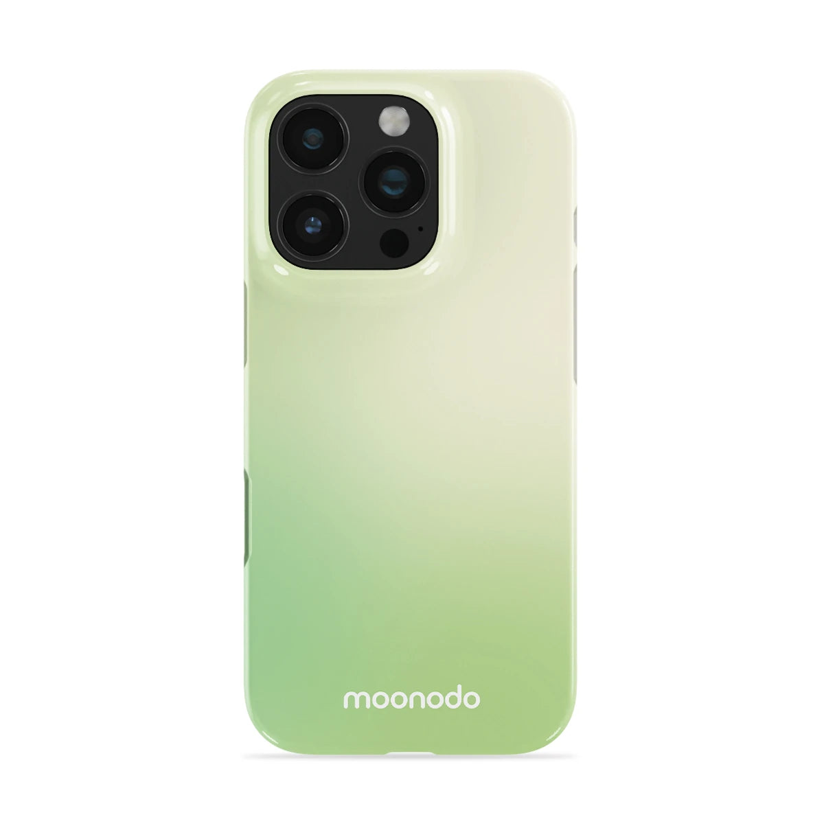 Lime Veil - iPhone 16 Pro Case
