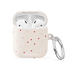 Blush Freckles - AirPods 1 & 2 Case