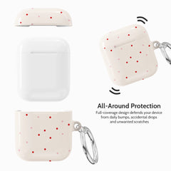 Blush Freckles - AirPods 1 & 2 Case