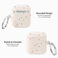 Blush Freckles - AirPods 1 & 2 Case