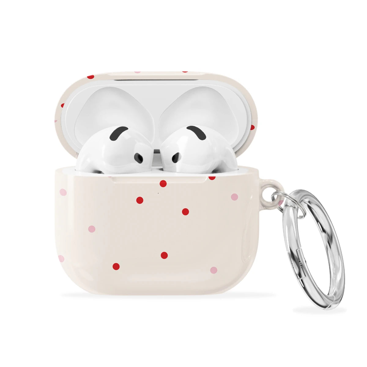 Blush Freckles - AirPods 4 Case