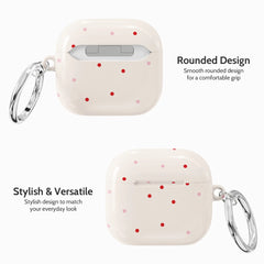 Blush Freckles - AirPods 4 Case