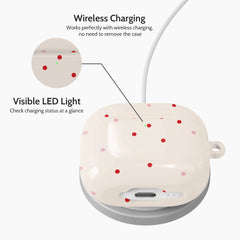 Blush Freckles - AirPods 4 Case