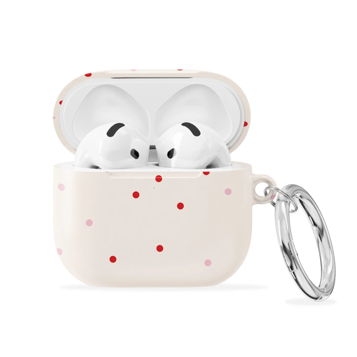 Blush Freckles - AirPods 4 Case