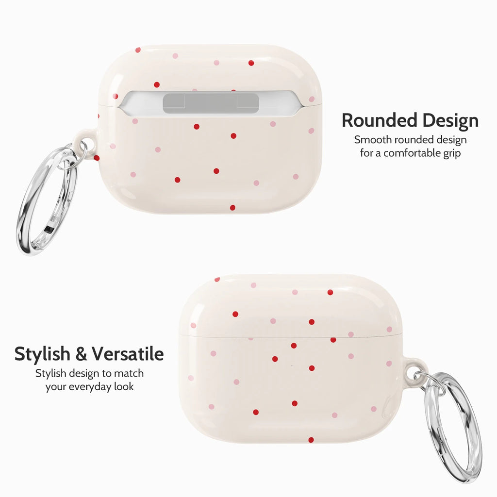 Blush Freckles - AirPods Pro 1 Case