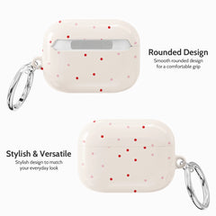 Blush Freckles - AirPods Pro 1 Case