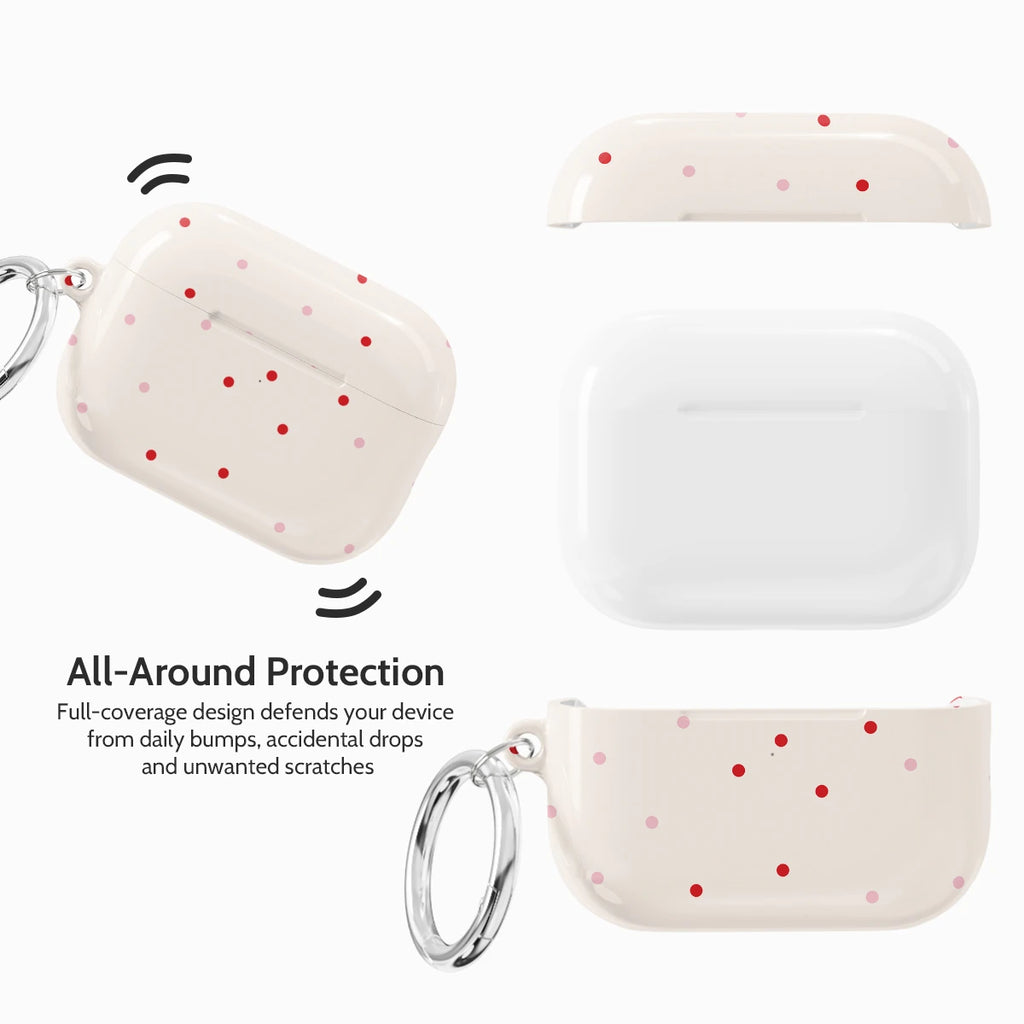 Blush Freckles - AirPods Pro 3 Case