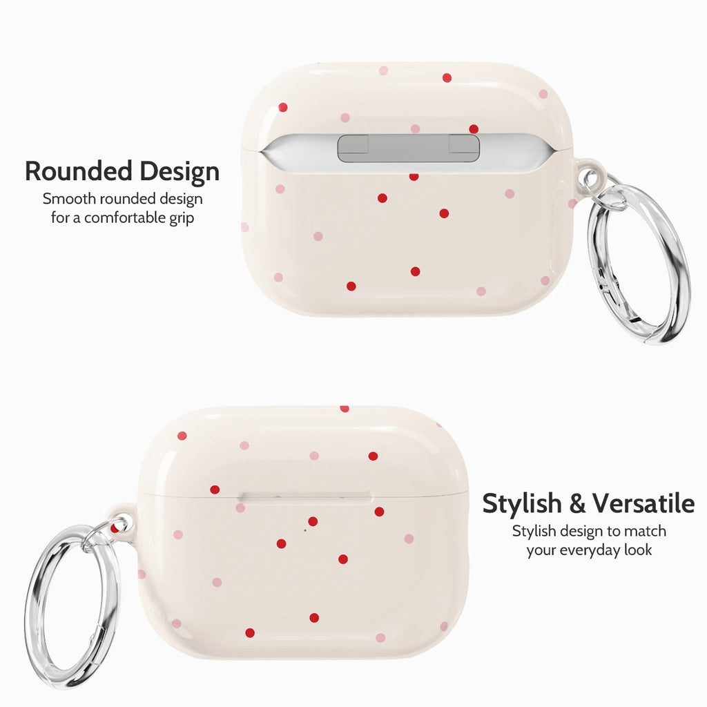 Blush Freckles - AirPods Pro 3 Case