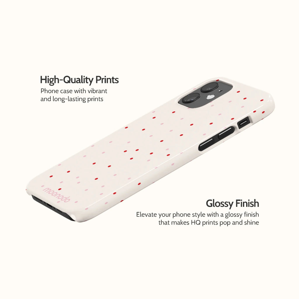 Blush Freckles - iPhone 12 Case