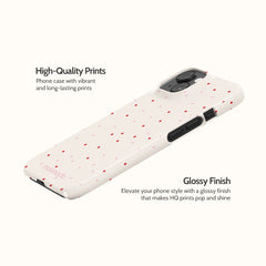 Blush Freckles - iPhone 14 Case
